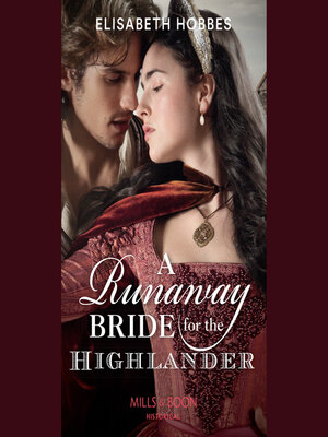 cover image of A Runaway Bride For the Highlander